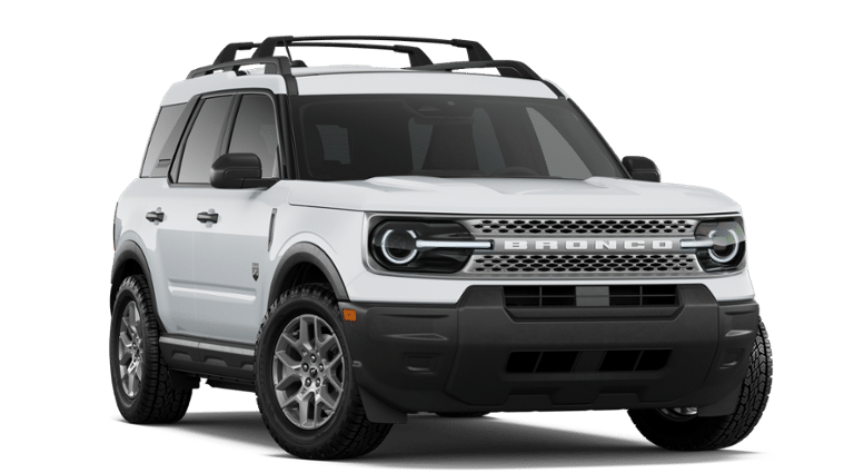 Bronco Sport® vehicle